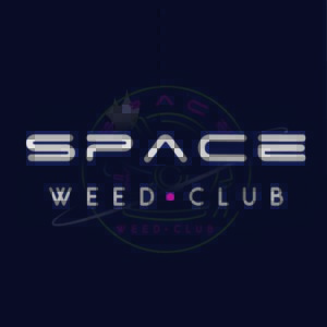 Space Weed Club Logo Cuadrado-01